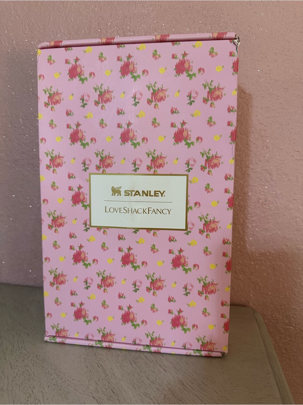 Stanley LoveShackFancy Pink Floral - Picture 2 of 8
